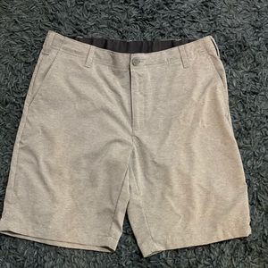 2 for $25 Men’s BCG light gray shorts